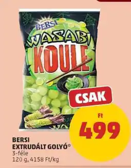 PENNY Bersi Extrudált Golyó ajánlat