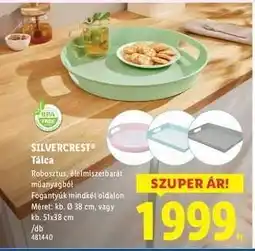 Lidl SILVERCREST Tálca ajánlat