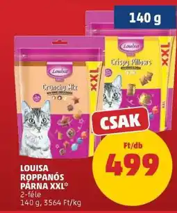 PENNY LOUISA ROPPANÓS PÁRNA XXL ajánlat