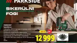 Lidl PARKSIDE Szúrófűrész ajánlat