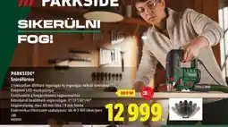 Lidl PARKSIDE Szúrófűrész ajánlat