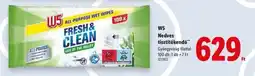 Lidl W5 Nedves tisztítókendő ajánlat