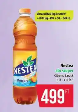 Coop Nestea ajánlat