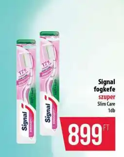 Coop Signal fogkefe ajánlat