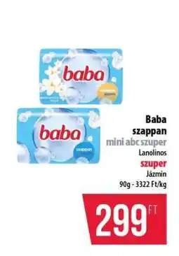 Coop BABA SZAPPAN ajánlat