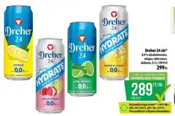 Coop Dreher 24 sör ajánlat