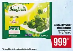 Coop Bonduelle Vapeur brokkolirózsák ajánlat