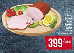 Coop Coop ínyenc fürdői füstölt sonka ajánlat