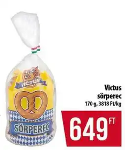 Coop Victus sörperec ajánlat