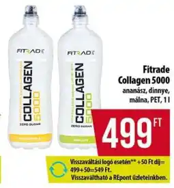 Coop Fitrade Collagen 5000 ajánlat