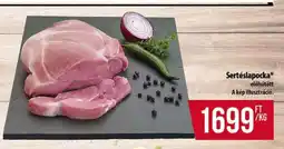 Coop Sertéslapocka ajánlat