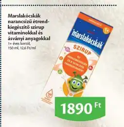 EcoFamily Marslakócskák ajánlat