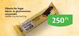 EcoFamily Dibette No Sugar ajánlat