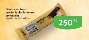 EcoFamily Dibette No Sugar ajánlat