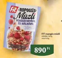 EcoFamily FIT ROPOGÓS MÜZLI ajánlat