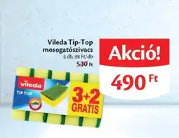 EcoFamily Vileda Tip Top Mosogatószivacs ajánlat