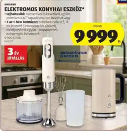 ALDI Ambiano Elektromos Konyhai Eszköz ajánlat