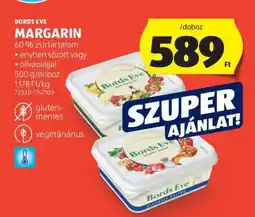ALDI BORDS EVE Margarin ajánlat