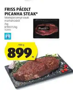 ALDI FRISS PÁCOLT PICANHA STEAK ajánlat