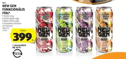 ALDI HELL NEW GEN FUNKCIONÁLIS ITAL ajánlat