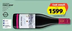ALDI PINOT NOIR ajánlat