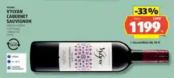 ALDI VYLYAN CABERNET SAUVIGNON ajánlat