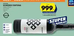 ALDI SCHIEBER FORTUNA ajánlat