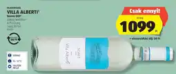 ALDI VILLA ALBERTI Soave DOP ajánlat