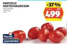 ALDI Sweetelle koktélparadicsom ajánlat