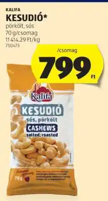 ALDI Kalifa Kesudió ajánlat