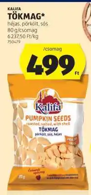 ALDI Kalifa TÖKMAG ajánlat