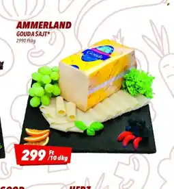 CBA Ammerland Gouda Sajt ajánlat