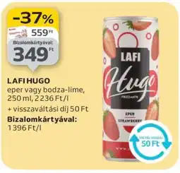 Auchan Lafi Hugo ajánlat
