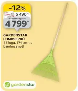 Auchan GARDENSTAR LOMBSEPRŰ ajánlat
