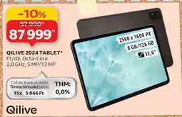 Auchan QILIVE 2024 TABLET ajánlat