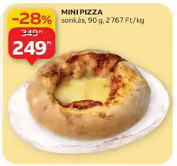 Auchan MINI PIZZA ajánlat