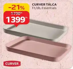 Auchan CURVER TÁLCA ajánlat