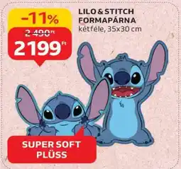 Auchan LILO & STITCH FORMAPÁRNA ajánlat