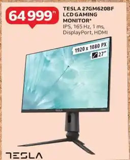 Auchan TESLA 27GM620BF LCD Gaming Monitor ajánlat