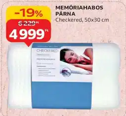 Auchan MEMÓRIAHABOS PÁRNA ajánlat
