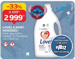 Auchan LOVELA BABY MOSÓGÉL ajánlat