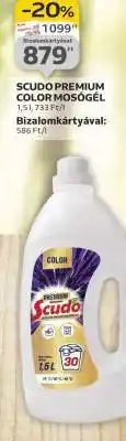 Auchan SCUDO PREMIUM COLOR MOSÓGÉL ajánlat