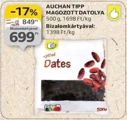 Auchan AUCHAN TIPP MAGOZOTT DATOLYA ajánlat