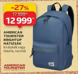 Auchan American Tourister Brightup Hátizsák ajánlat