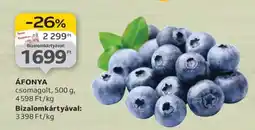 Auchan Áfonya ajánlat