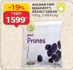 Auchan Auchan Tipp Magozott, Aszalt Szilva ajánlat