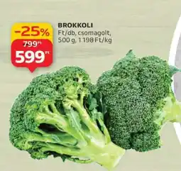 Auchan Brokkoli ajánlat