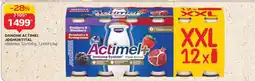 Auchan Danone Actimel joghurtital ajánlat