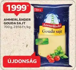 Auchan AMMERLÄNDER GOUDA SAJT ajánlat