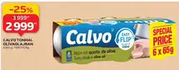 Auchan CALVO TONHAL OLÍVAOLAJBAN ajánlat